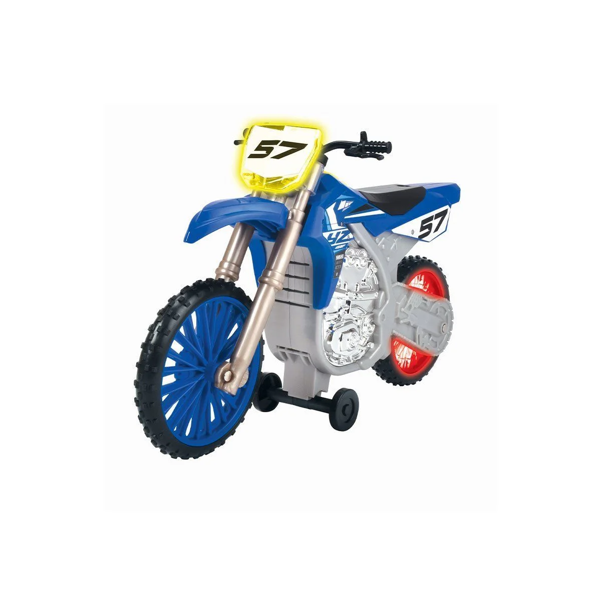 203764014 Yamaha Yz- Wheelie Raiders görsel 2