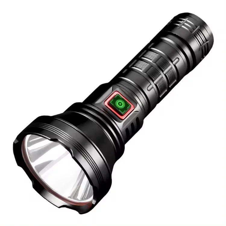 WS-3899 50 Watt Uzun Menzilli Profesyonel El Feneri görsel 3