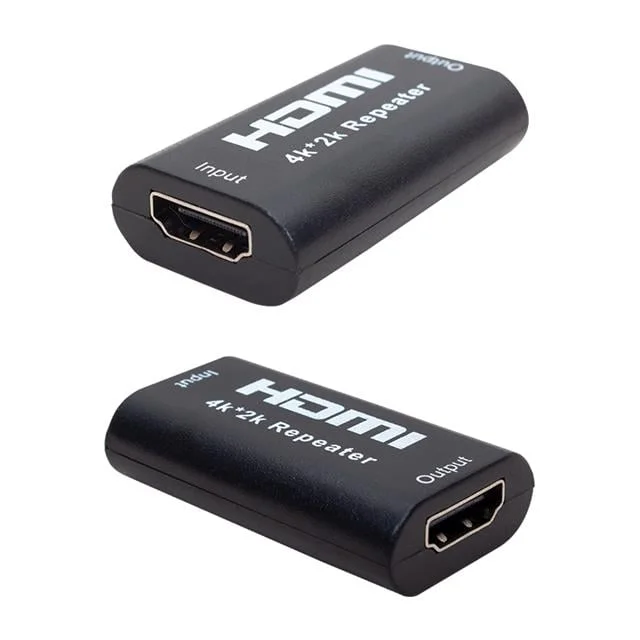 PM-32143 HD Kablosu Uzatma Ara Repeater Uzatıcı 15+25 Metre Kablo Desteği görsel 2