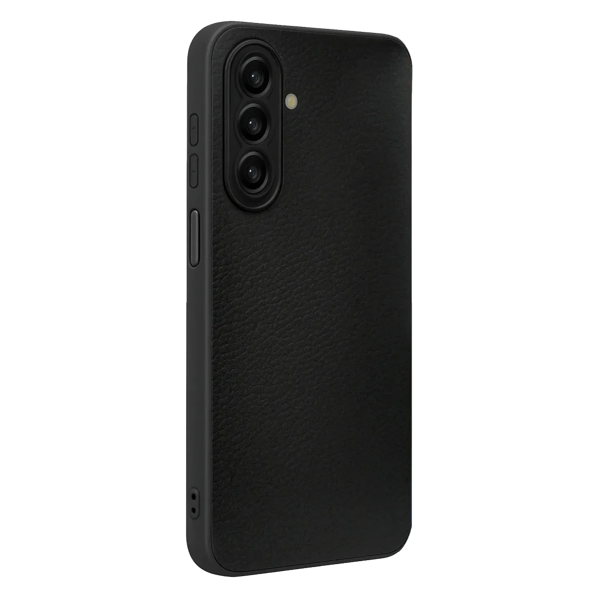 Samsung Galaxy S26 FE Thermax Silikon Kılıf - Siyah görsel 2