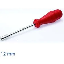 12 mm lokma uçlu tornavida