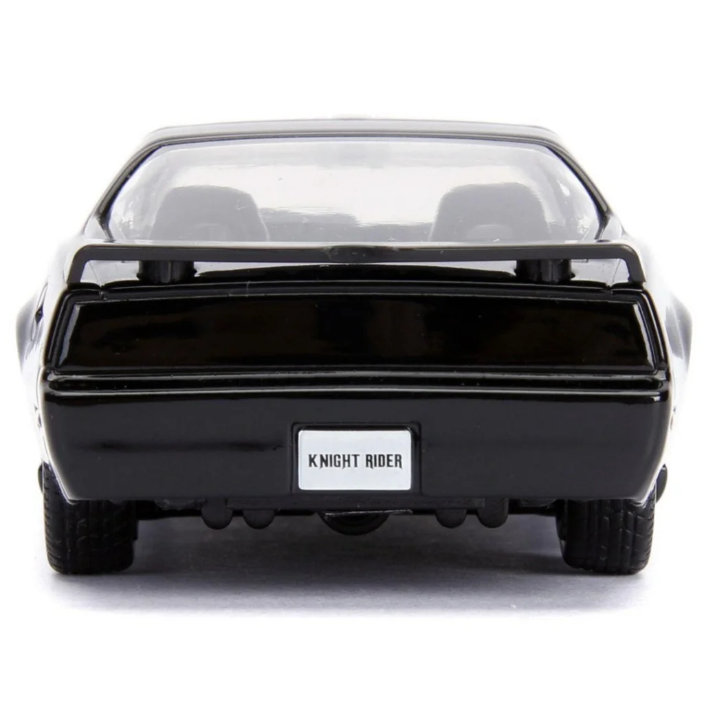 Knight Rider Kitt Model Aracı görsel 3