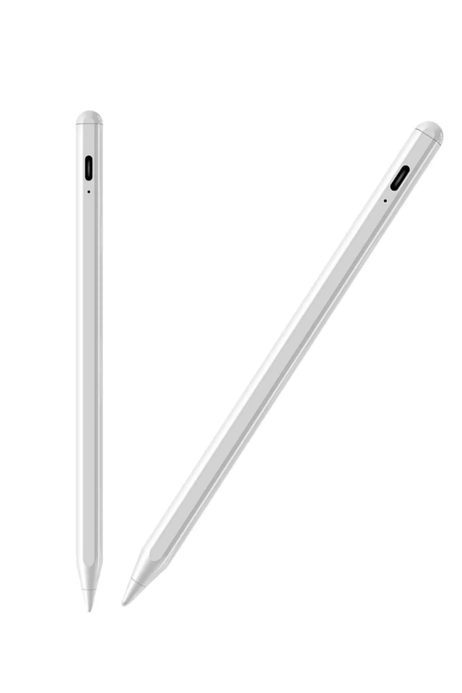 Dokunmatik Kalem Tablet Kale Çizim Stylus Kalem Yedek Uçlu görsel 2