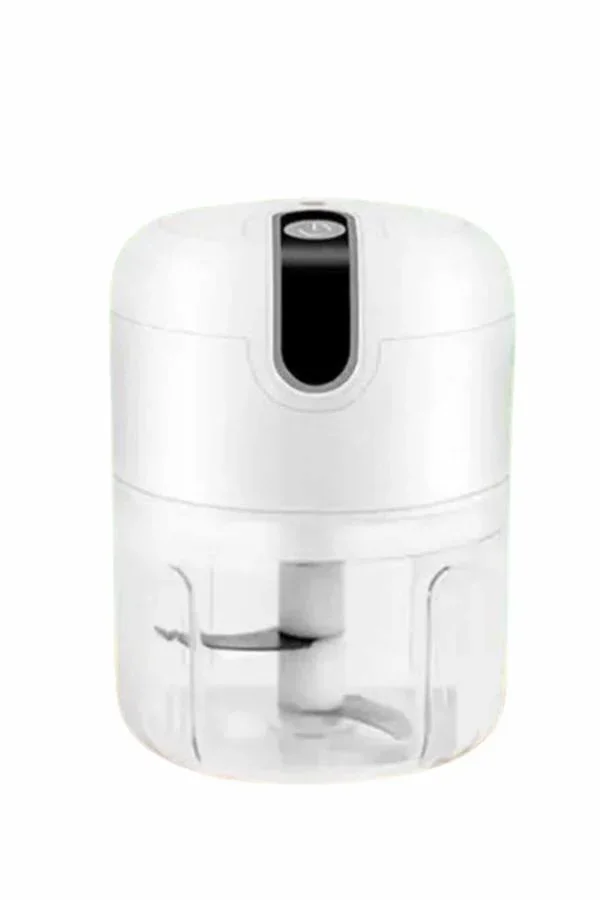 Mini El Rondosu Şarjlı Doğrayıcı Taşınabilir Rondo Blender 250 ML