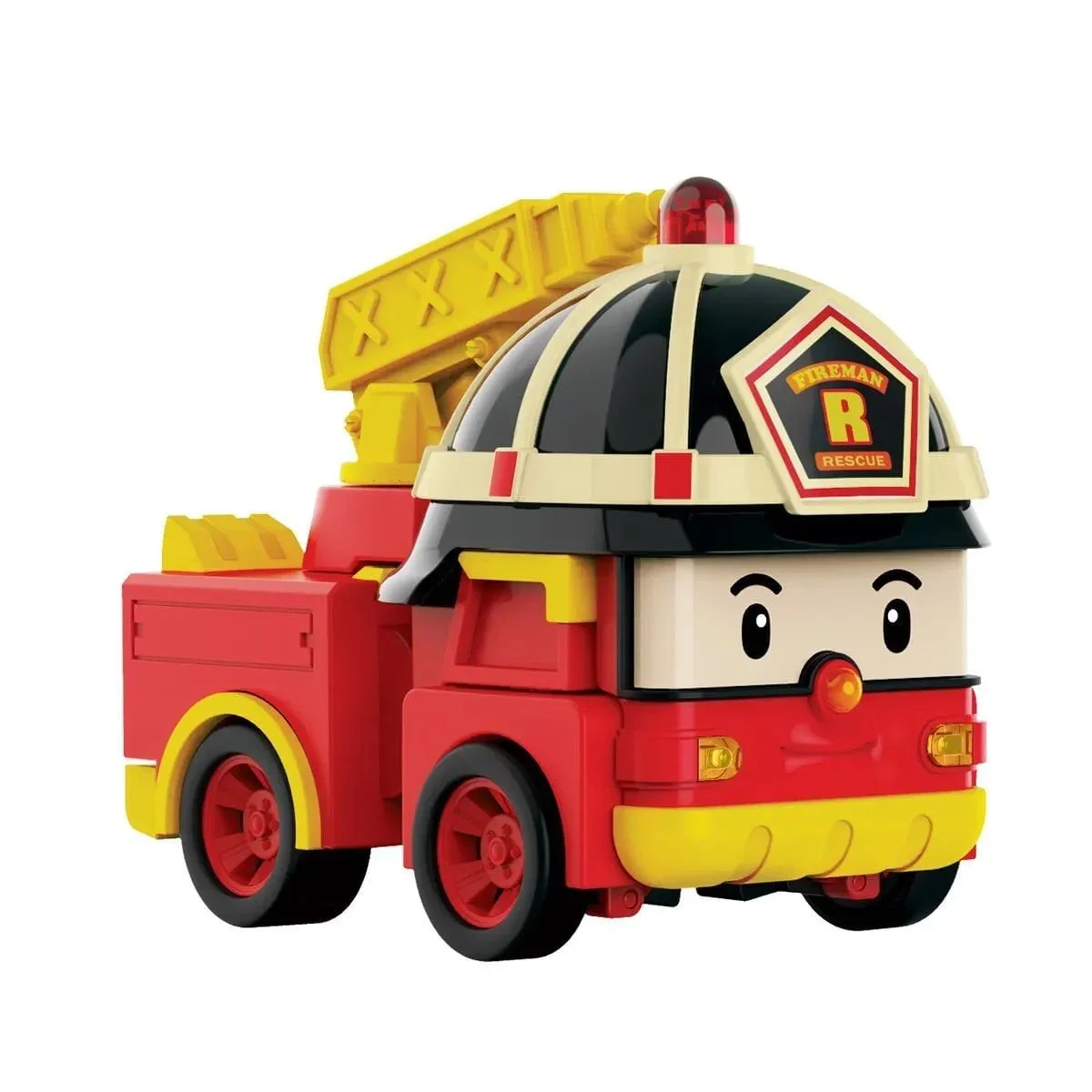 POLI MRT-686 Sesli ve Işıklı Robocar Poli Büyük Transforming Robot Roy -Necotoys görsel 3