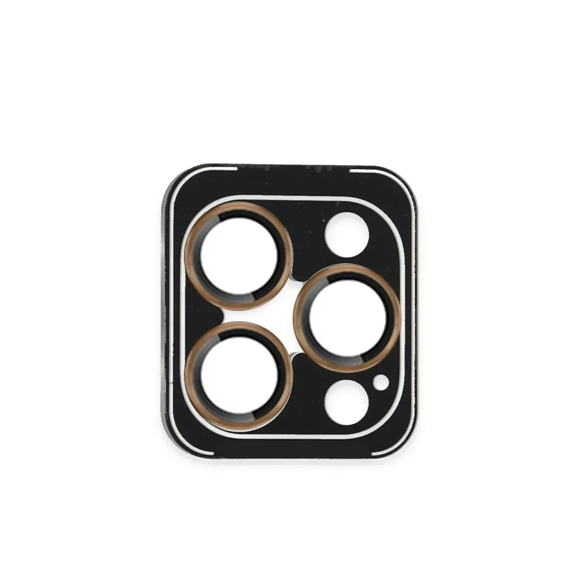 Joko Apple iPhone 16 Pro Max PVD Metal Kamera Lens - Gold