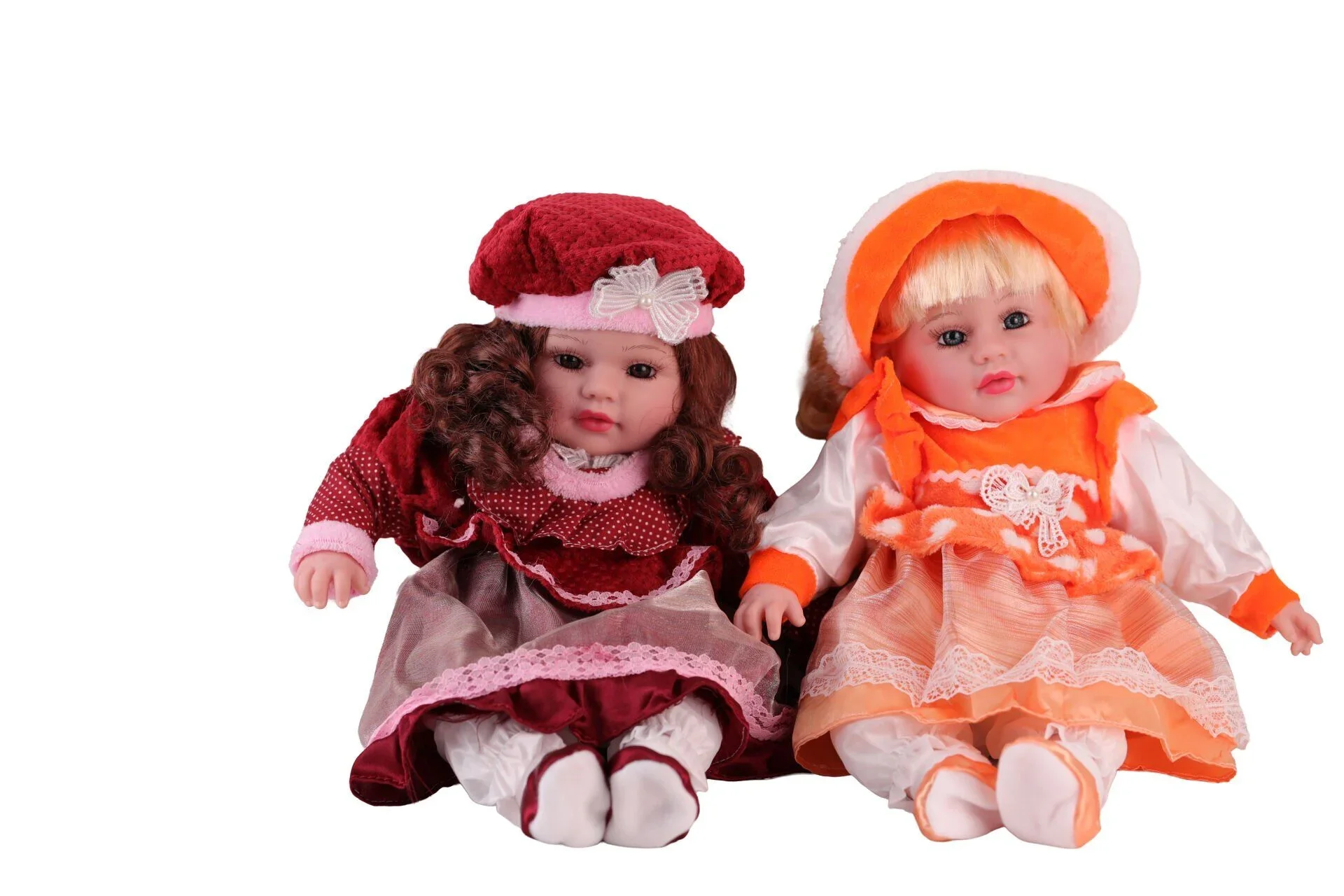 16 İnç Bebek Güzel Yüzlü Bebek görsel 3
