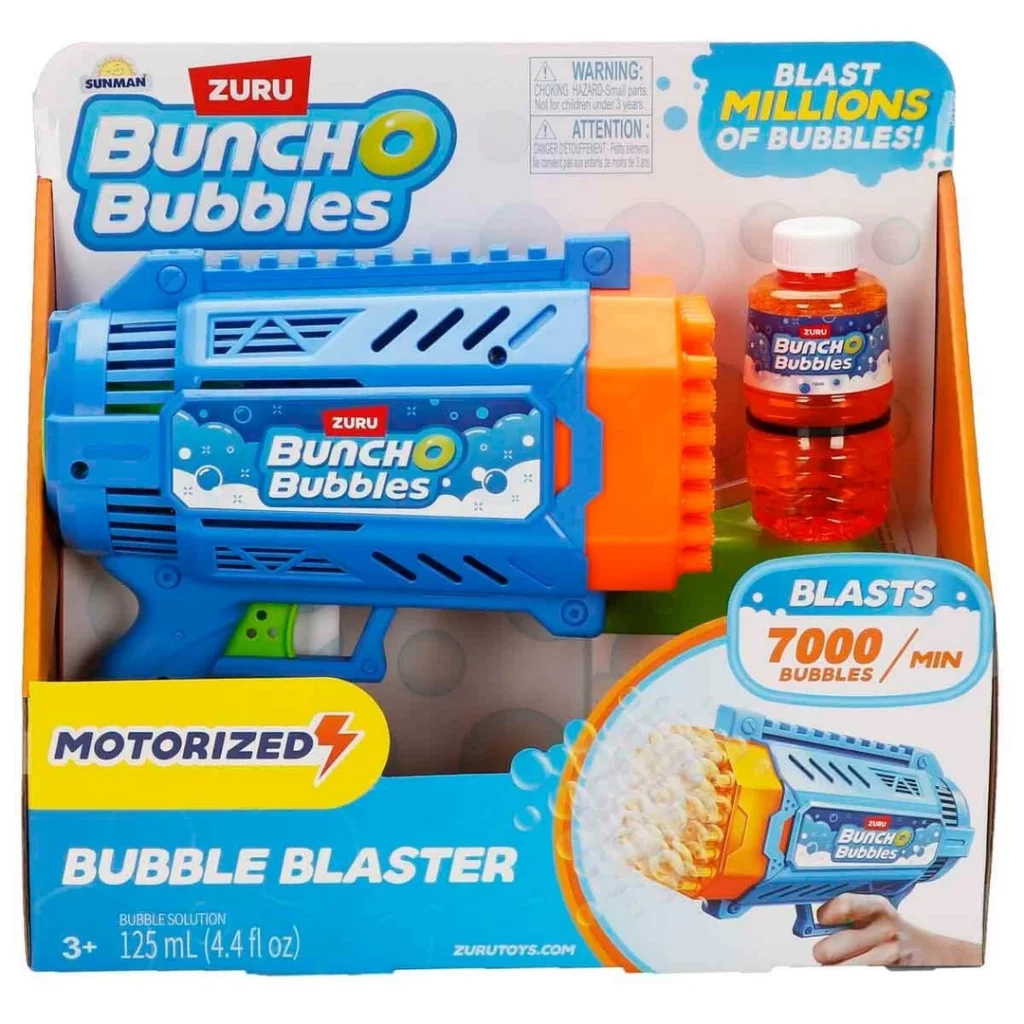Bunch O Bubbles Köpük Tabancası S1 23 cm görsel 3