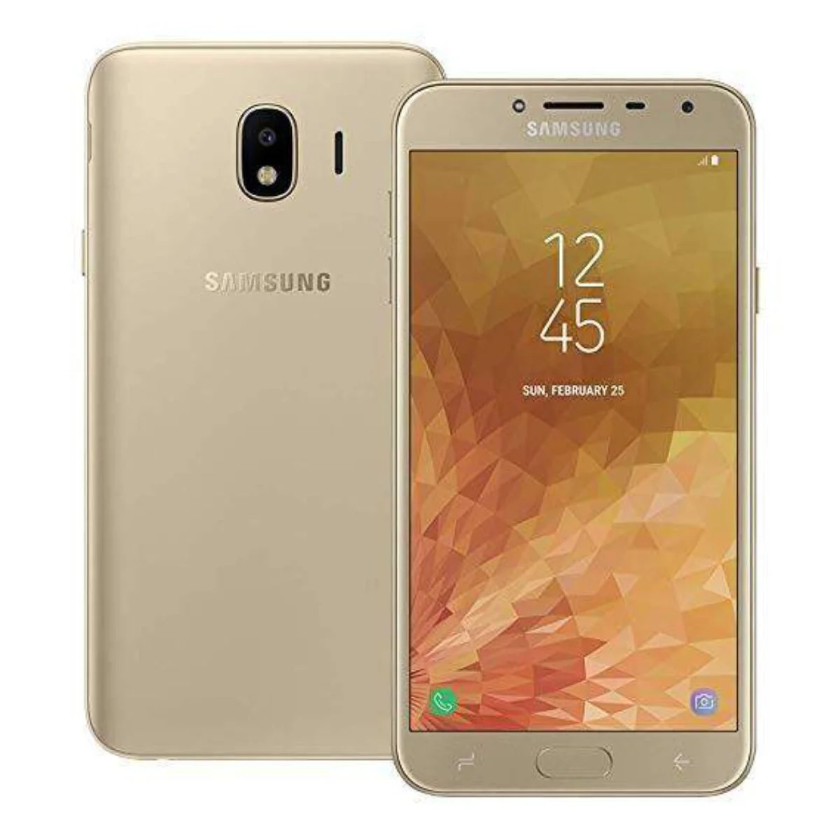 Samsung J4 Core Servis DokunmatiK Ekran GOLD görsel 2
