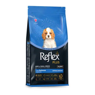 Mini Small Somonlu Küçük Irk Yavru Köpek Maması 3 Kg