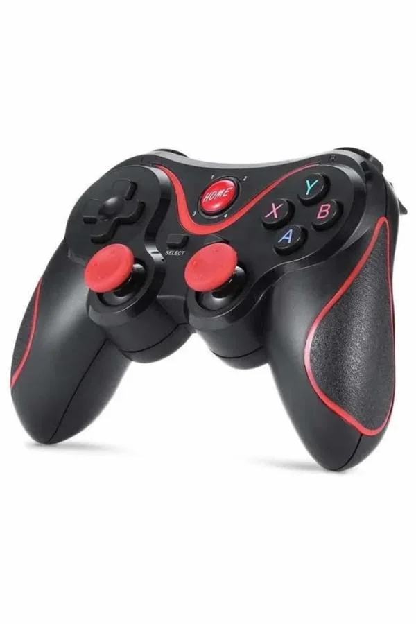 Kablosuz Oyun Kolu Bluetooth Joystick Gamepad Android Uyumlu görsel 4
