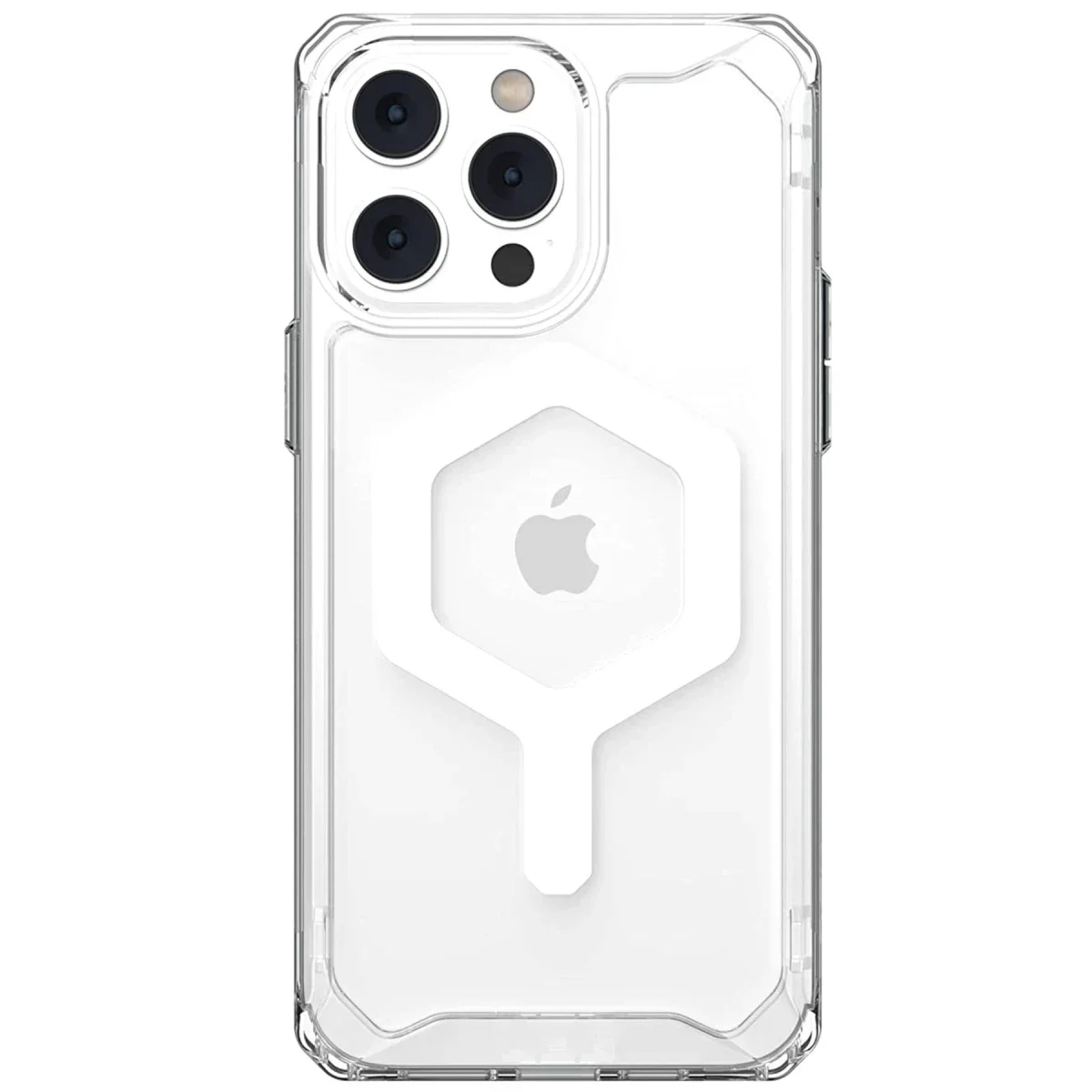Apple iPhone 14 Pro Kılıf Uag Plyo Magneticsafe Silikon - Şeffaf