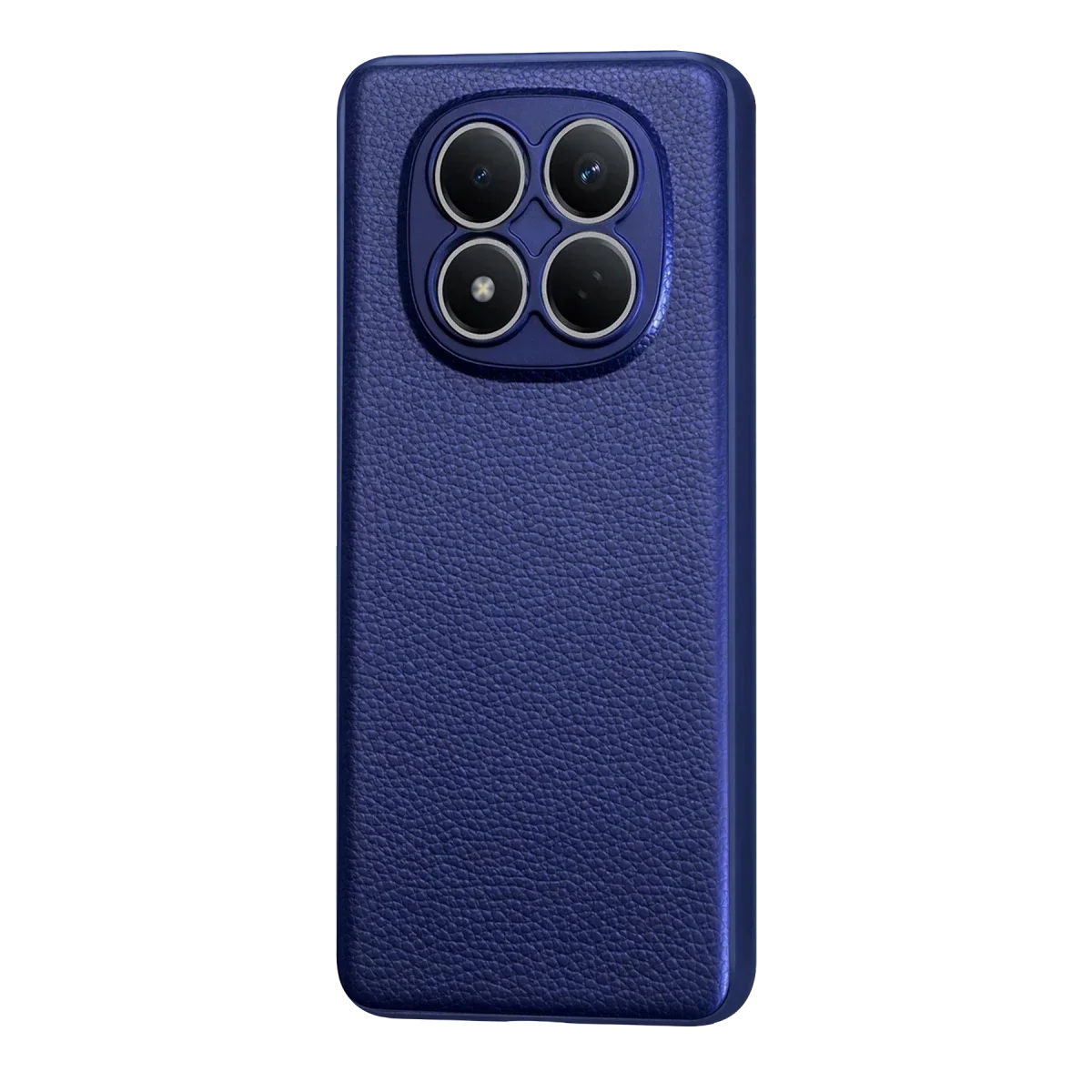 Xiaomi Redmi Note 15 4G Thermax Silikon Kılıf - Lacivert görsel 3