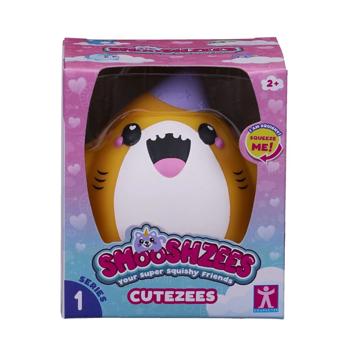 MH004001 Smooshzees Sıkıştırılabilir Esnek ni Cutzees 08102 görsel 6