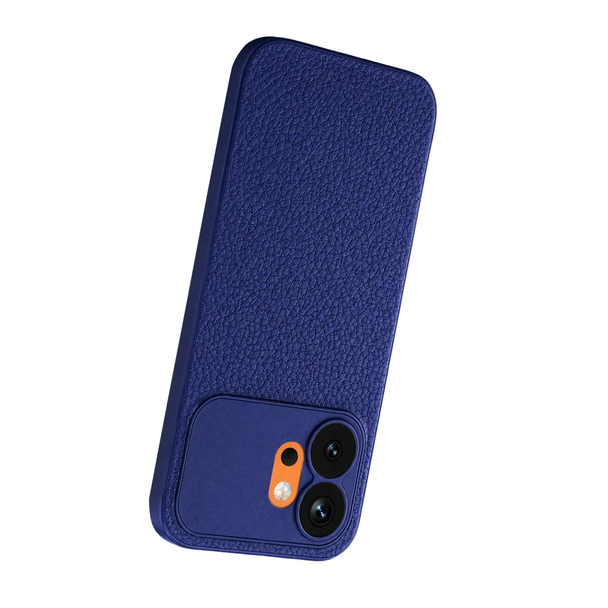 Huawei Honor 600 Thermax Silikon Kılıf - Lacivert görsel 4