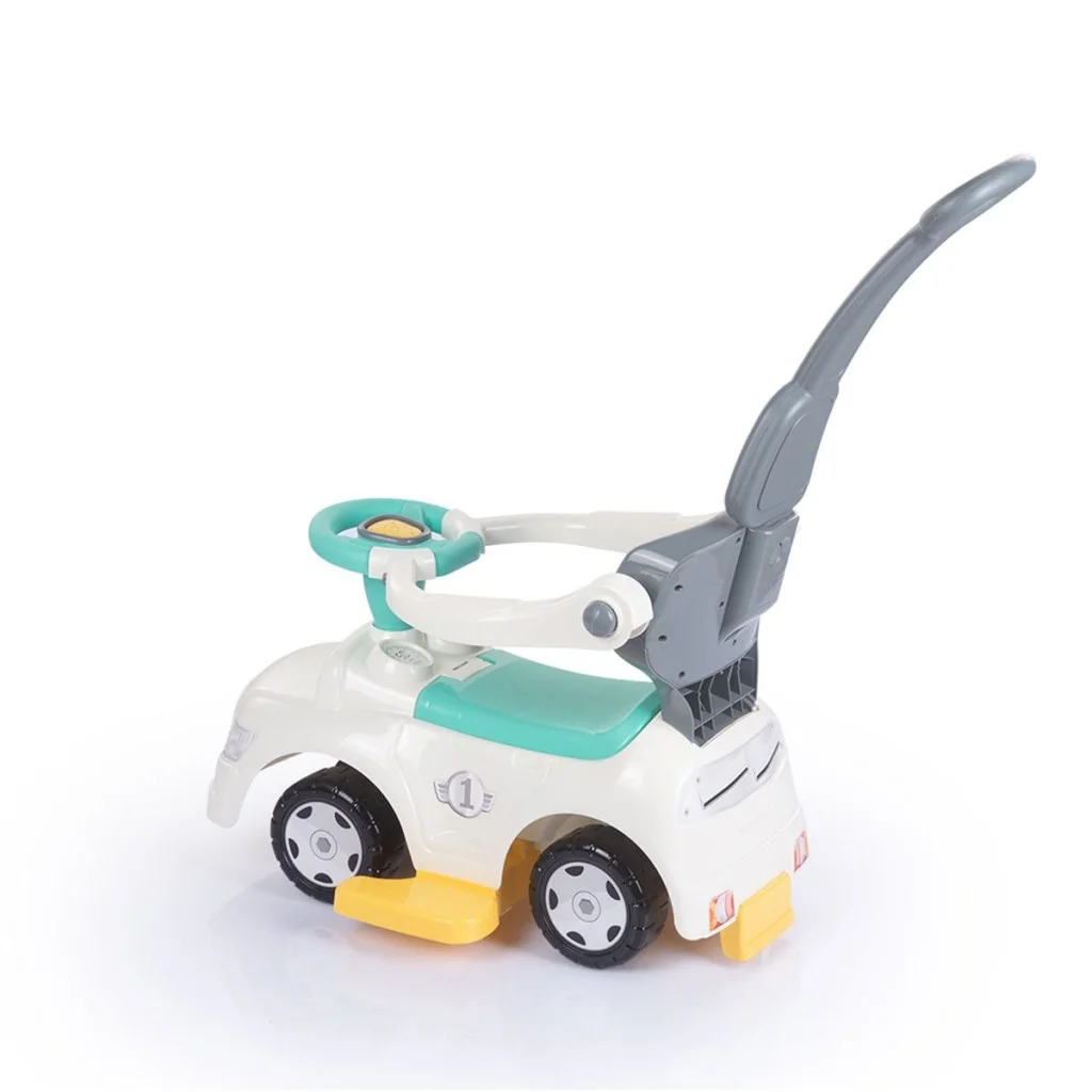 2634 Pedalsız Step Araba 3IN1 -Dolu Oyuncak görsel 3
