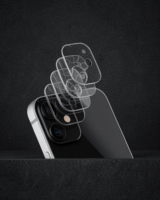 Samsung Galaxy S22 Plus Kamera Lens Koruma Cam
