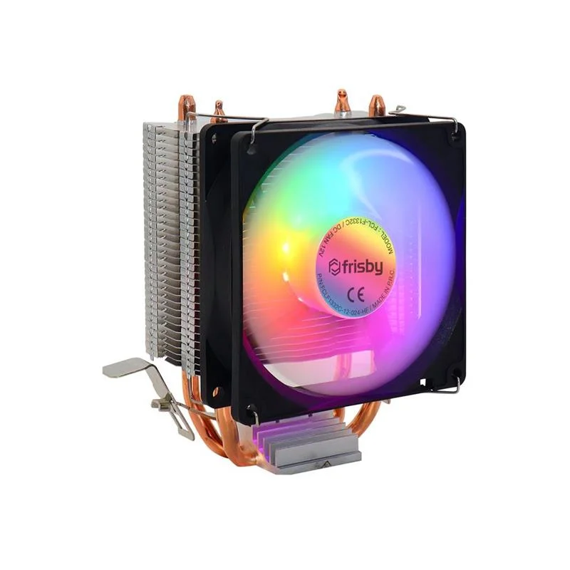 FCL-F1332C (P2S) 1366/115X/1200/1700- AM2/AM2+/AM3/AM4/AM5 İşlemci Fan görsel 2
