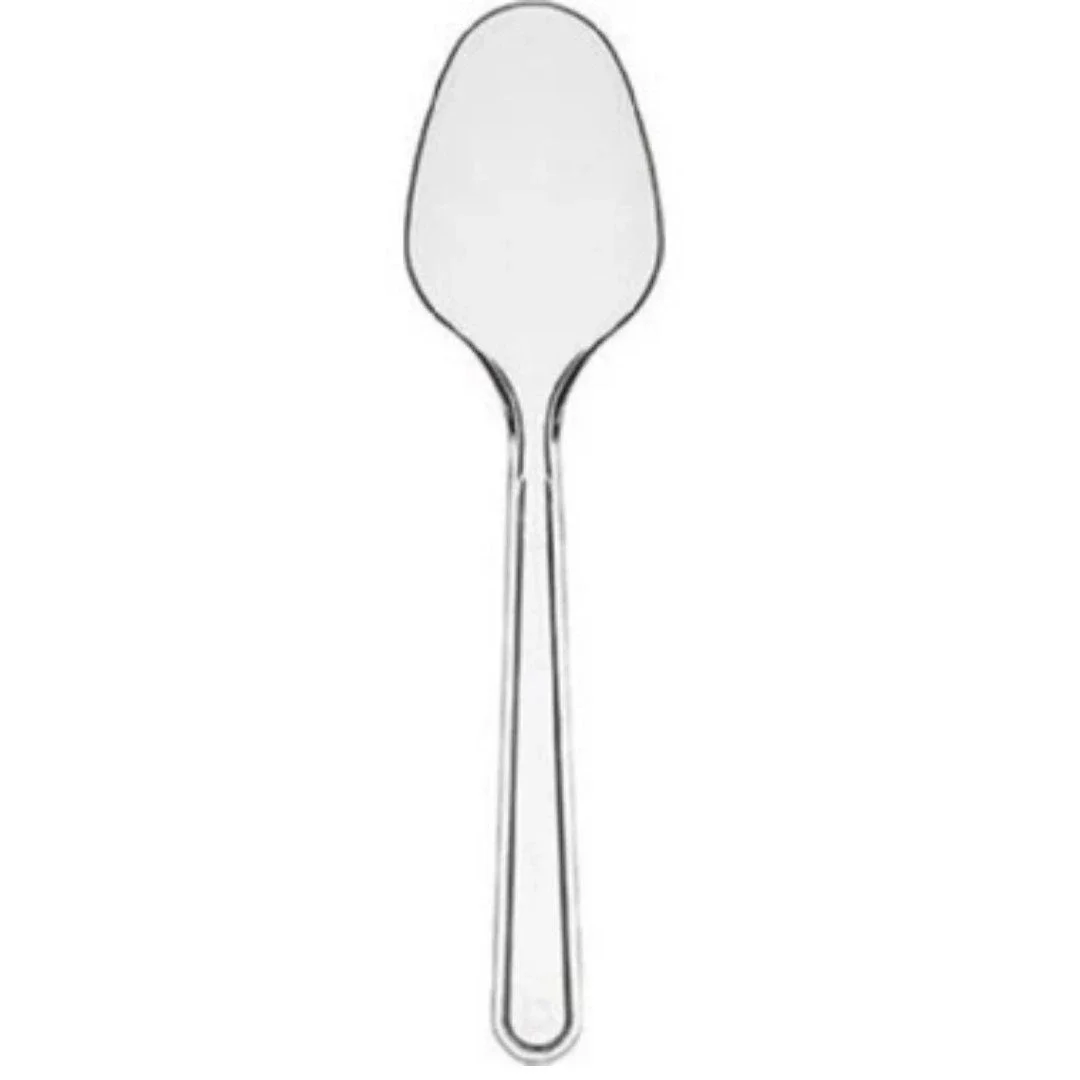 Plastik Lüks Kaşık 2.6 gr