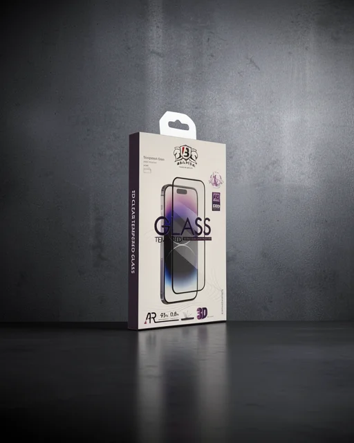 Apple İphone 16 Pro Max Bilvis 3d Cam Ekran Koruyucu