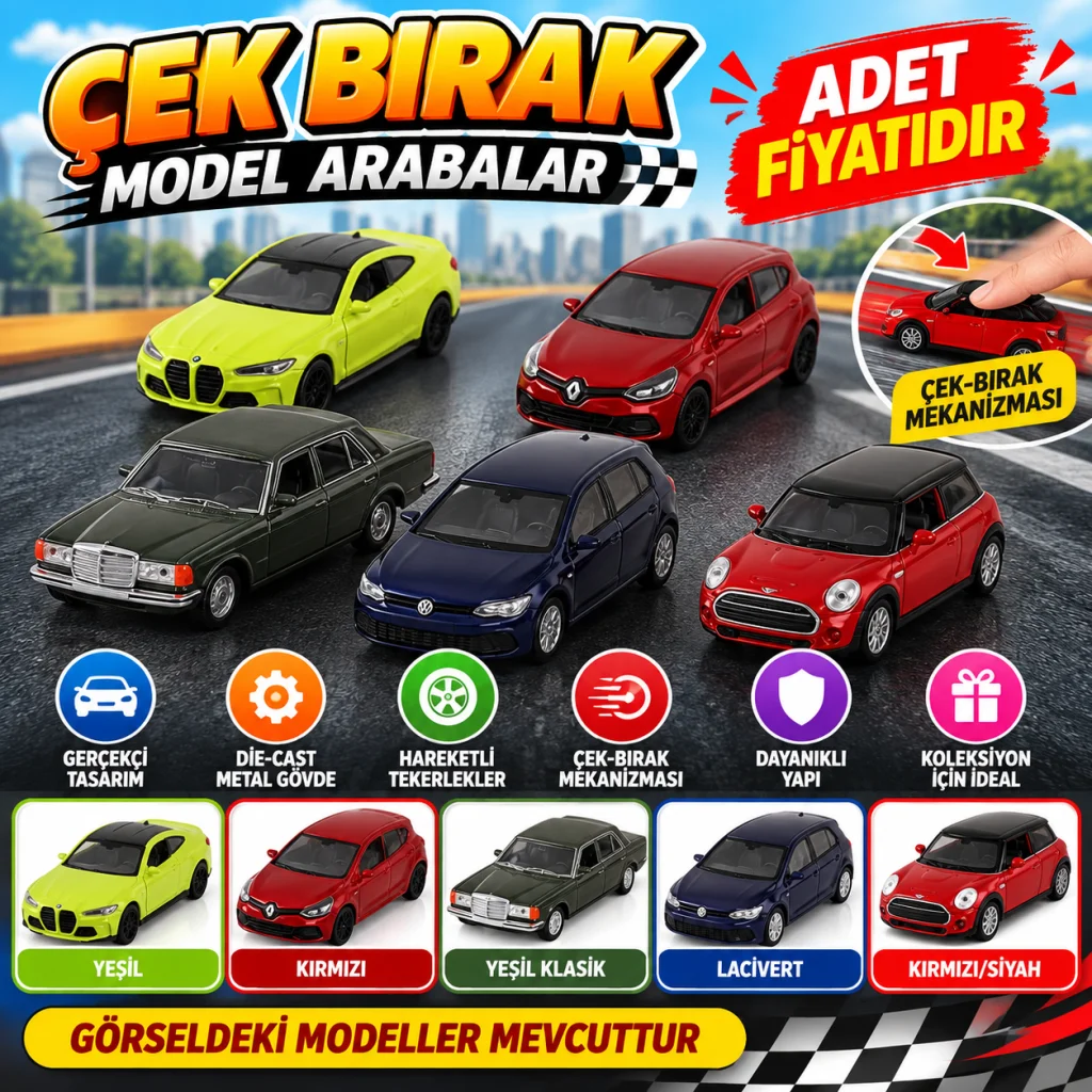 49720-6D-25 ÇEK BIRAK (adet fiyatıdır) görsel 2