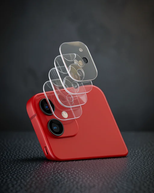 Xiaomi Redmi 9t Kamera Lens Koruma Cam