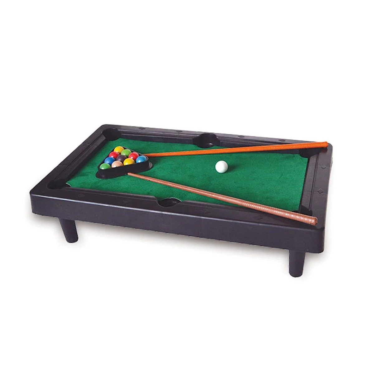 040 Midi Pool Ort.boy Bilardo Oyunu görsel 2