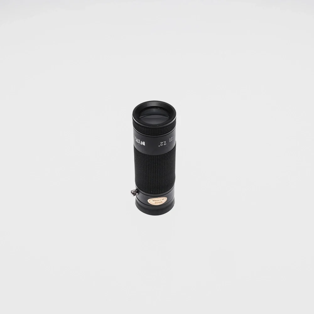 8x21 Monoküler Bak4 Prizmatik Optik Cam Lens Yüksek Kaliteli Metal Tekli Dürbün görsel 4