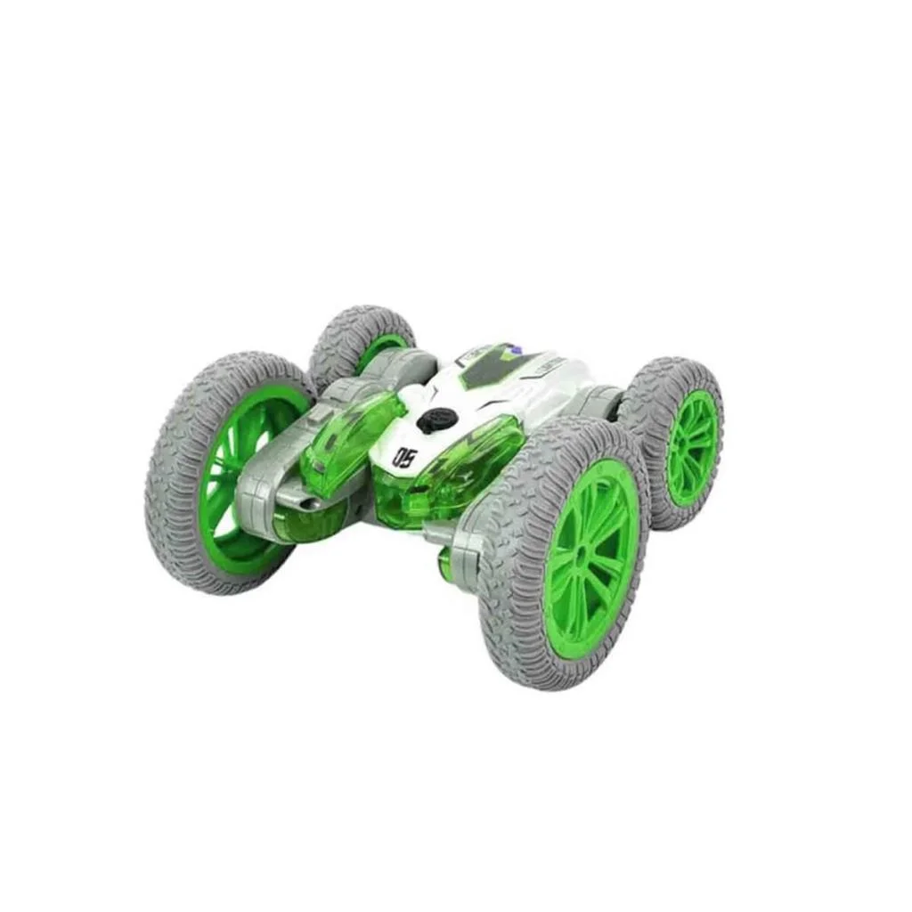 DH-666-78 Şarjlı Duman Atan Stunt Araba 18 görsel 4