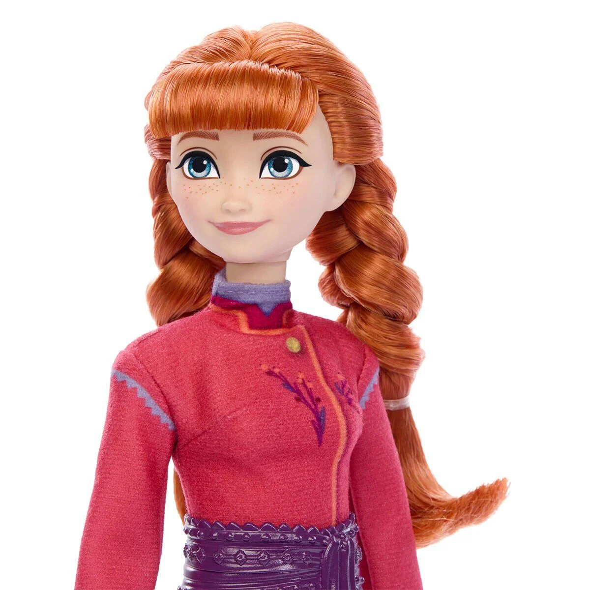 JFG17 Disney Karlar Ülkesi Anna ve Kurt Yavrusu görsel 2