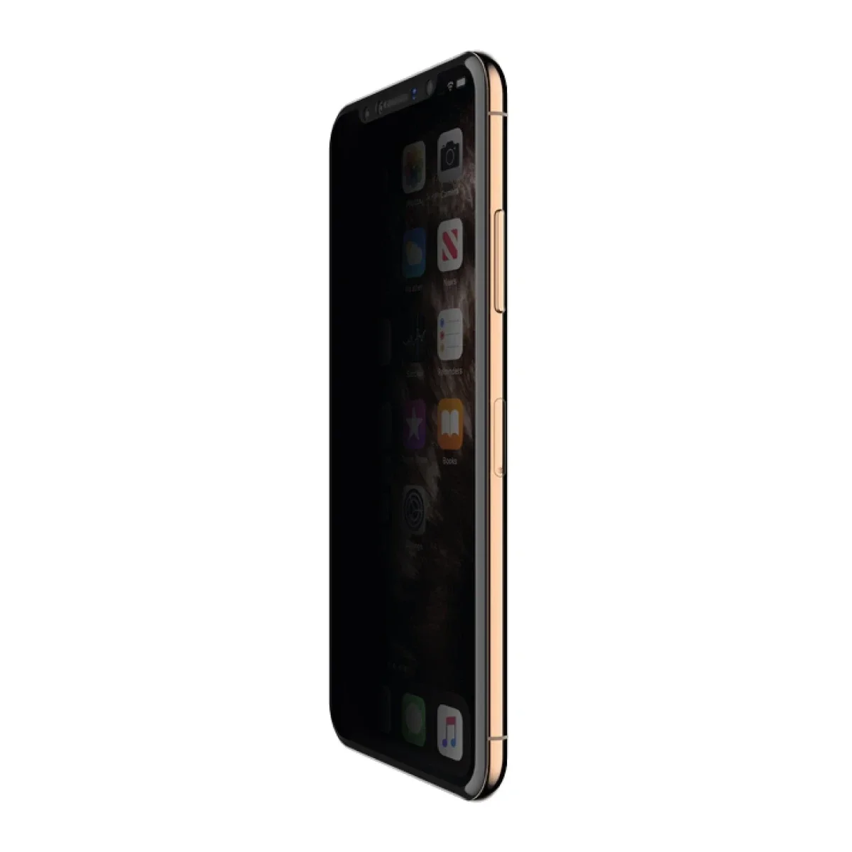 Apple iPhone 15 Pro Max Vanessa Magic Hayalet Cam görsel 6