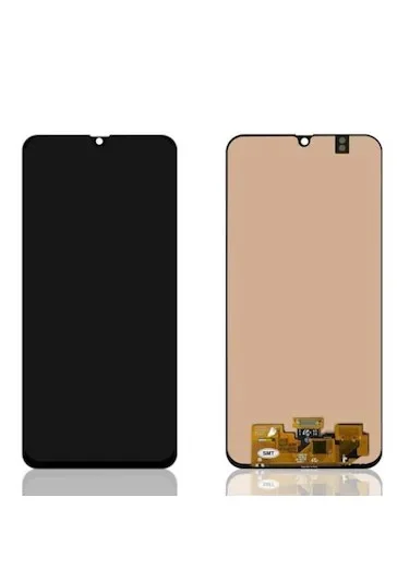 Samsung Galaxy M21 (Sm-M215F) Lcd Ekran Dokunmatik görsel 3
