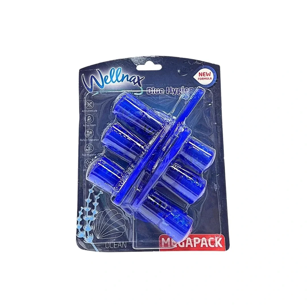 WC Blok Mavi Su Ocean 3x50 gr