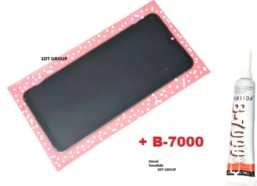 Mi10T Lite Uyumlu Ekran Dokunmatik (B7000 15 ML Ya