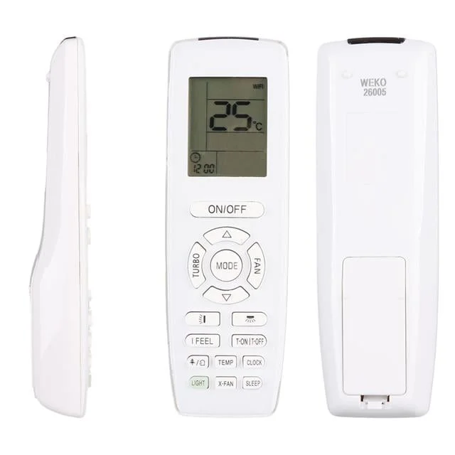 Gree CONS12HP230V1A / Alarko Flair 24 Klima Kumandası