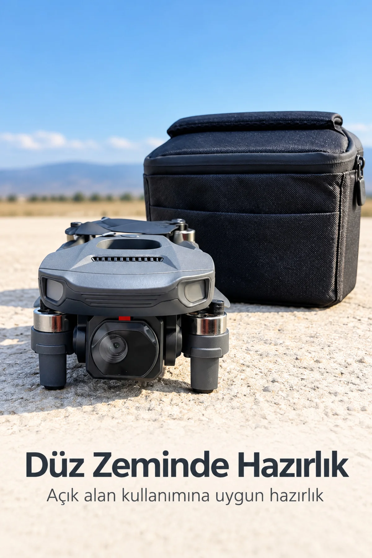 W9 Gps Drone görsel 5