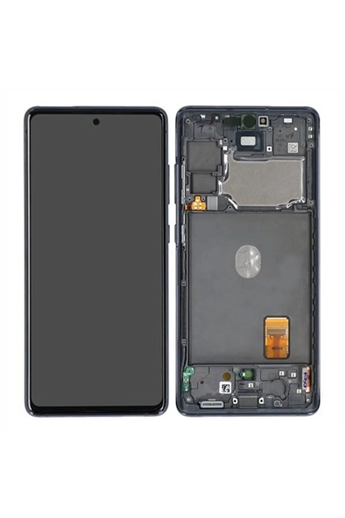 Samsung Galaxy S20 Fe Ekran Dokunmatik (Siyah) görsel 3