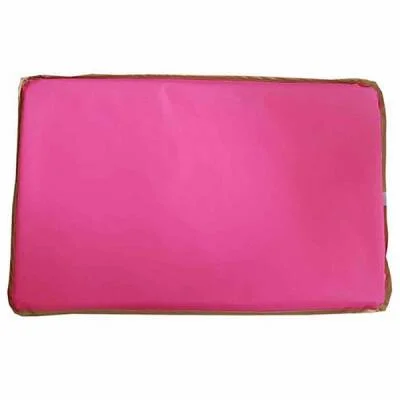 Dış Mekan Köpek Minderi Pembe 100x70 Cm