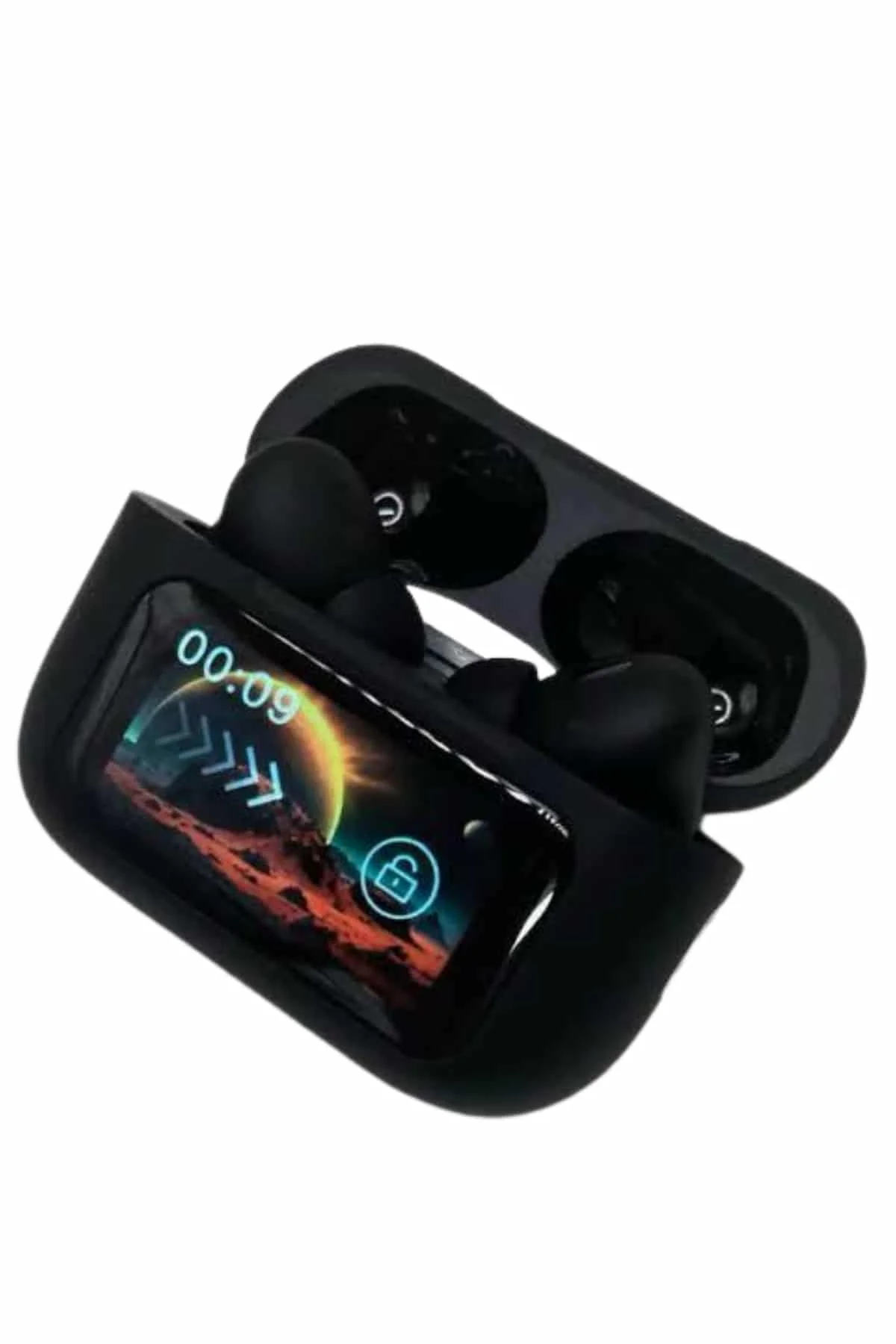 Yeni Nesil Pro Ekranlı Bluetooth Kulaklık 5.0 Bluetooth Yeni Nesil görsel 4