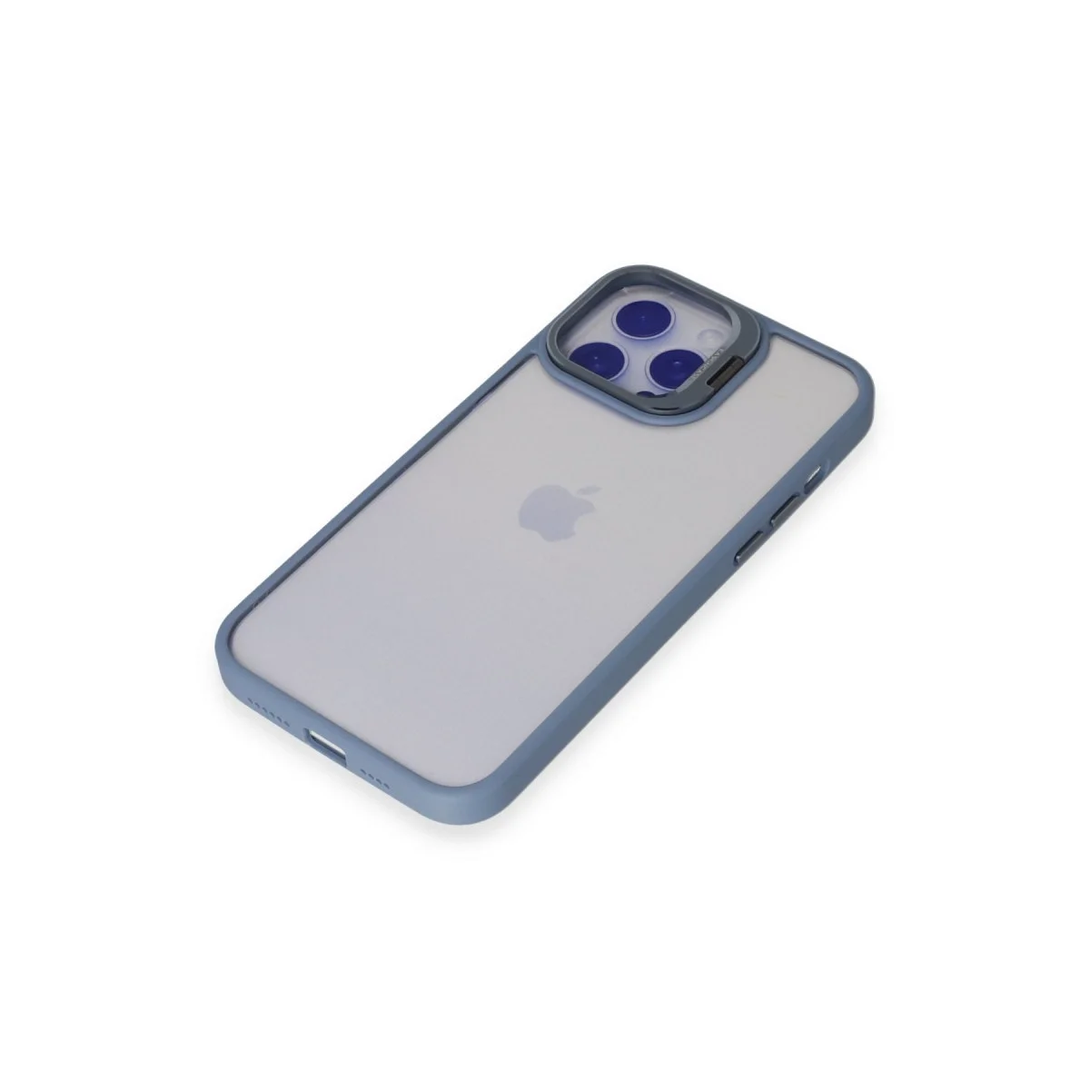 Joko Apple İphone 14 Pro Kılıf Roblox Lens Standlı Kapak - Sierra Blue görsel 5