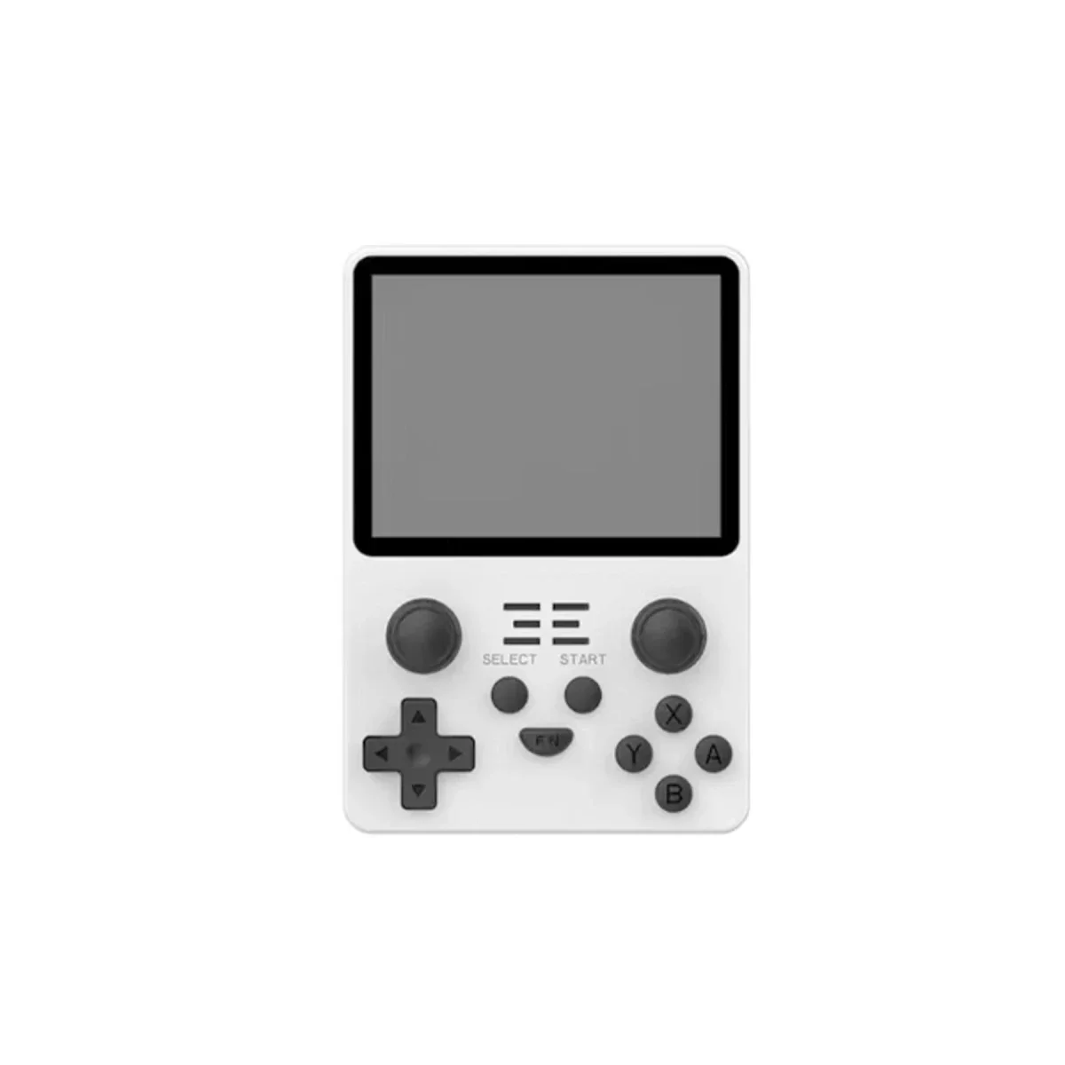 POWKIDDY RGB20S 64GB Retro Gamepad - Beyaz