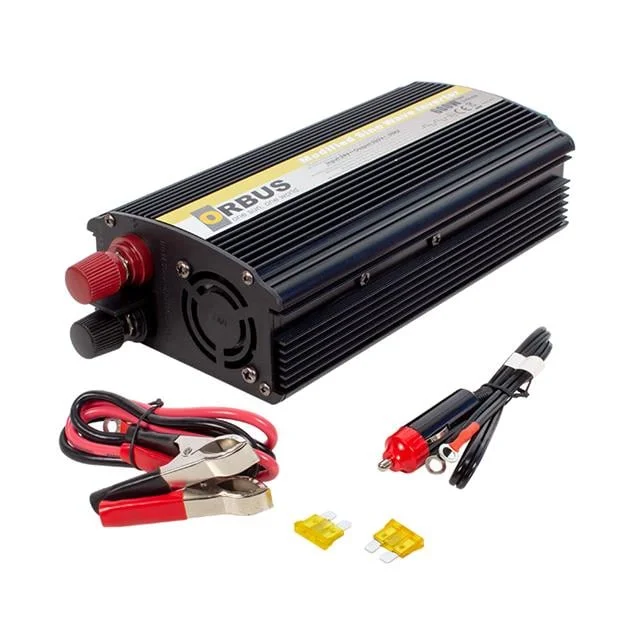 Orbus 600W 24V Modified Sinus İnvertör görsel 4