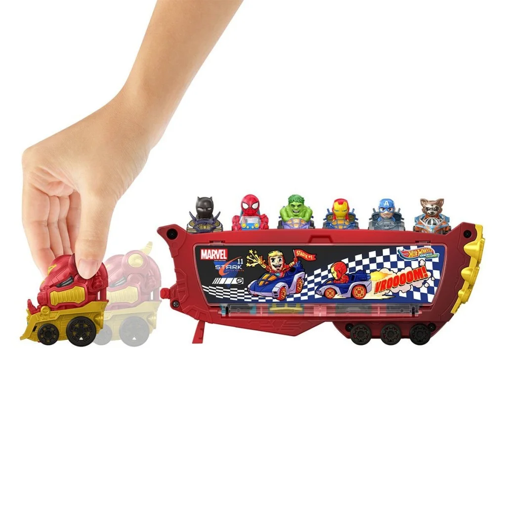 HRY02 Racerverse Hulkbuster Tır görsel 3