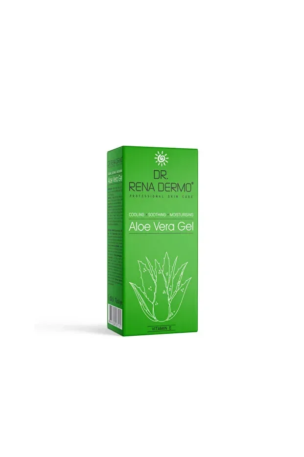 Dermo Güneş Sonrası Aloe Vera Jel görsel 3