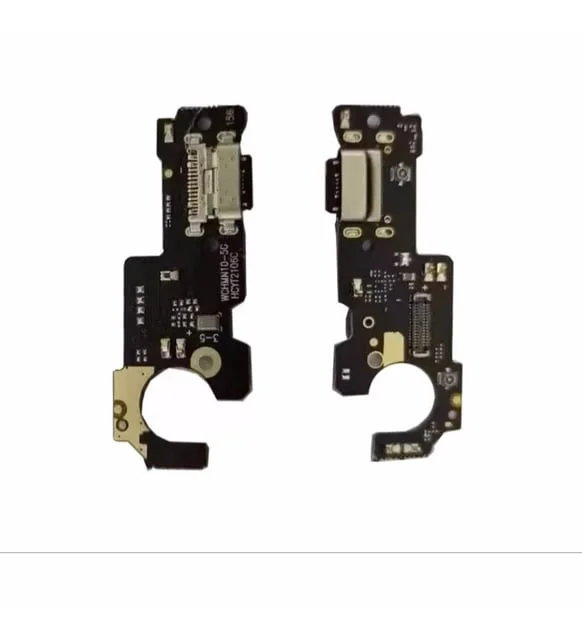 Redmi Note 10 5G Şarj Soketi Mikrofon Bordu görsel 2
