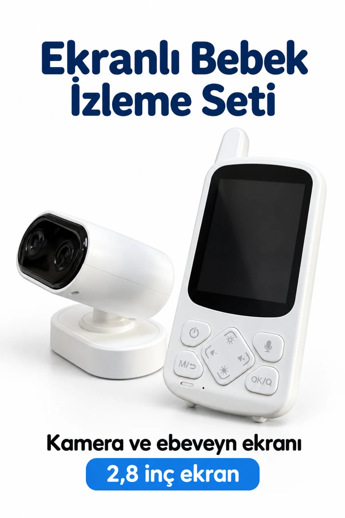 Hs327 Bebek Kamerası