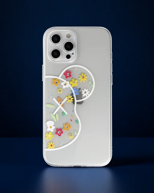 Apple İphone 12 Pro Kılıf Lucky Silikon - Lucky 6