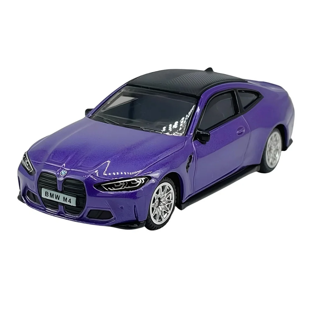 1/64 Bmw M4 Model Araba görsel 2
