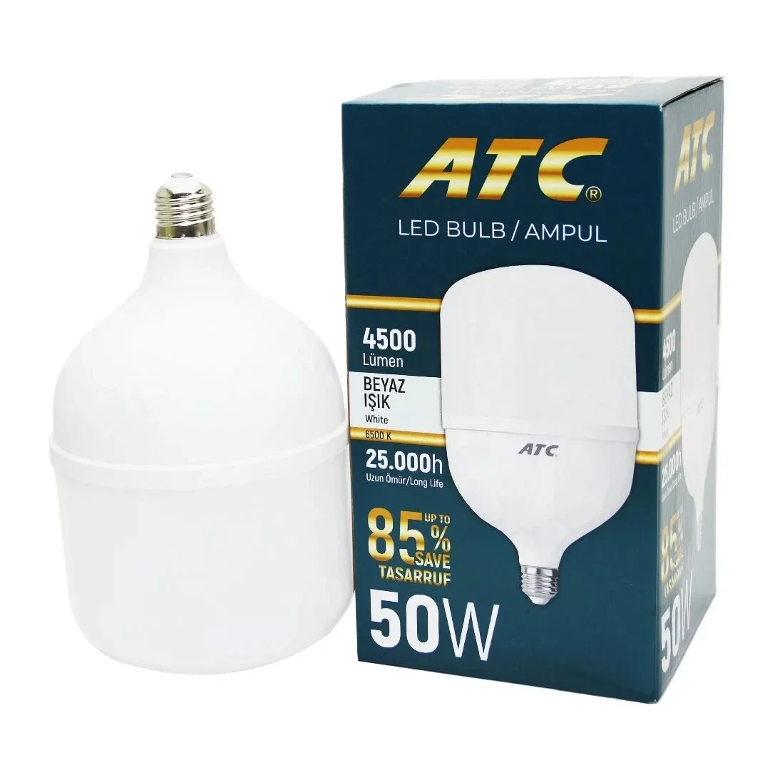 50 W LED Torch Ampul görsel 2