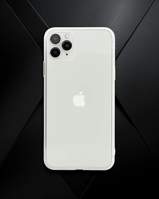 Apple İphone 11 Pro Kılıf Fly Lens Silikon - Şeffaf